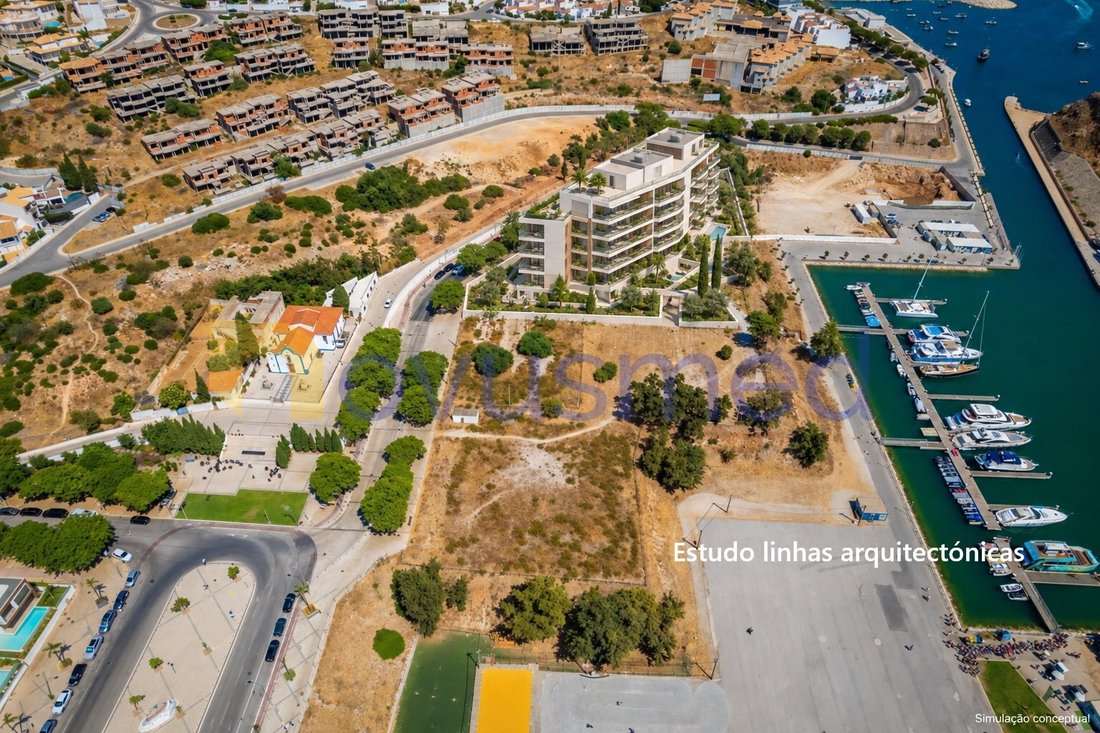 Land in Olhos de Agua, Algarve, Portugal 1 - 18745272