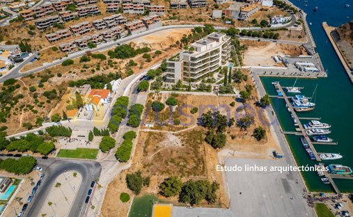 Land in Olhos de Agua, Algarve, Portugal 1