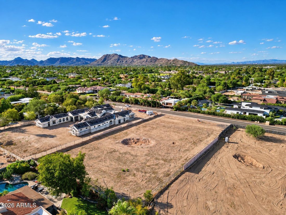 Land in Paradise Valley, Arizona, United States 2 - 18937808