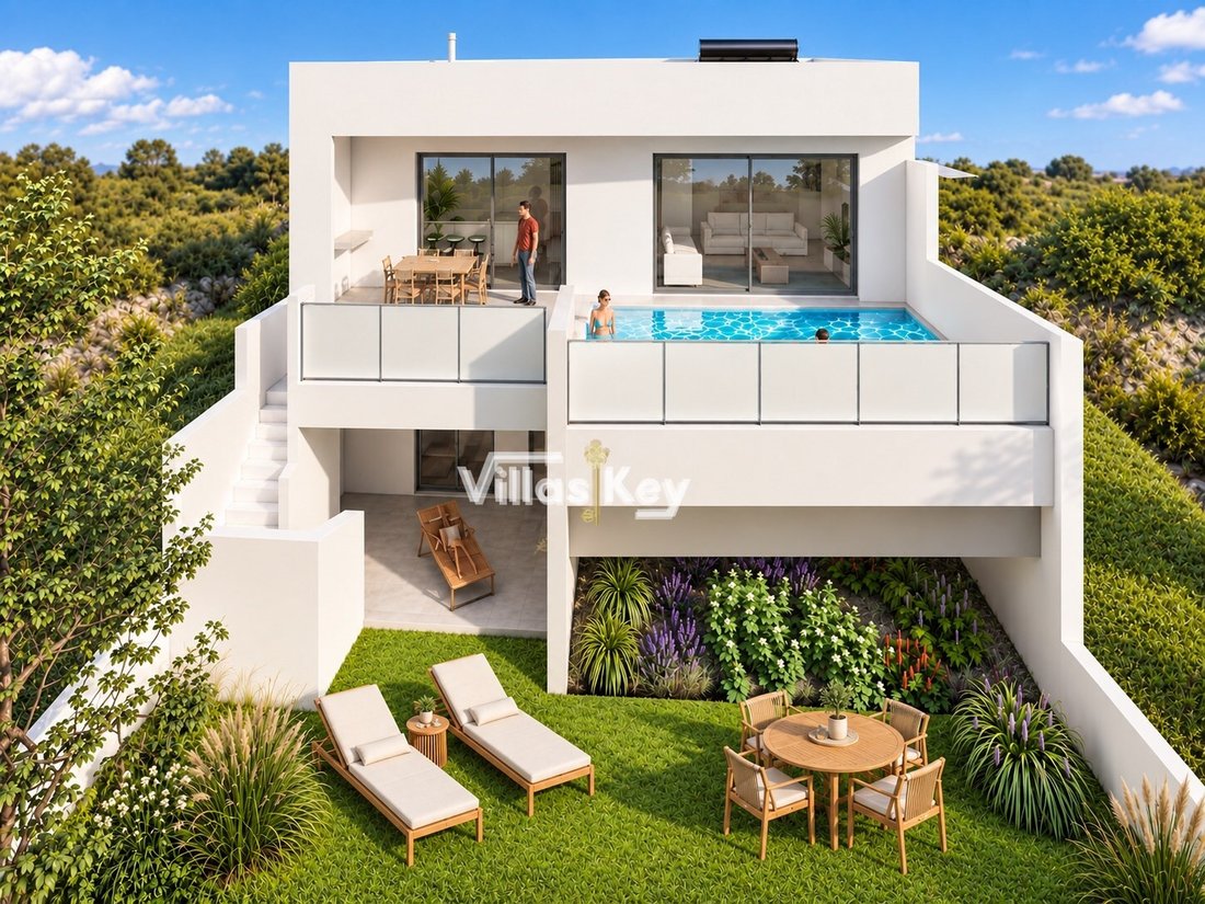 House in Mexilhoeira Grande, Algarve, Portugal 1 - 18938015