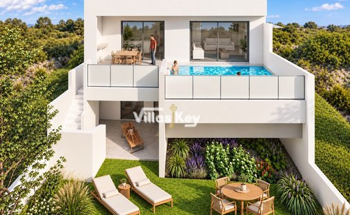 House in Mexilhoeira Grande, Algarve, Portugal 1