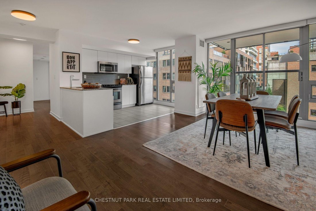 Apartment in Toronto, Ontario, Canada 1 - 18938281