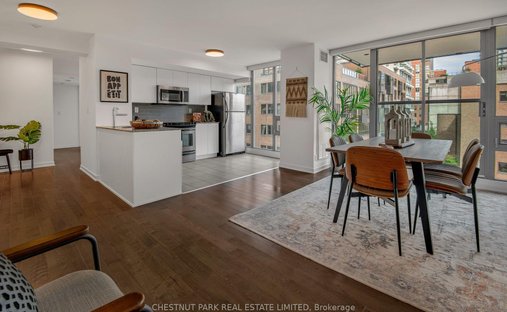 Apartment in Toronto, Ontario, Canada 1
