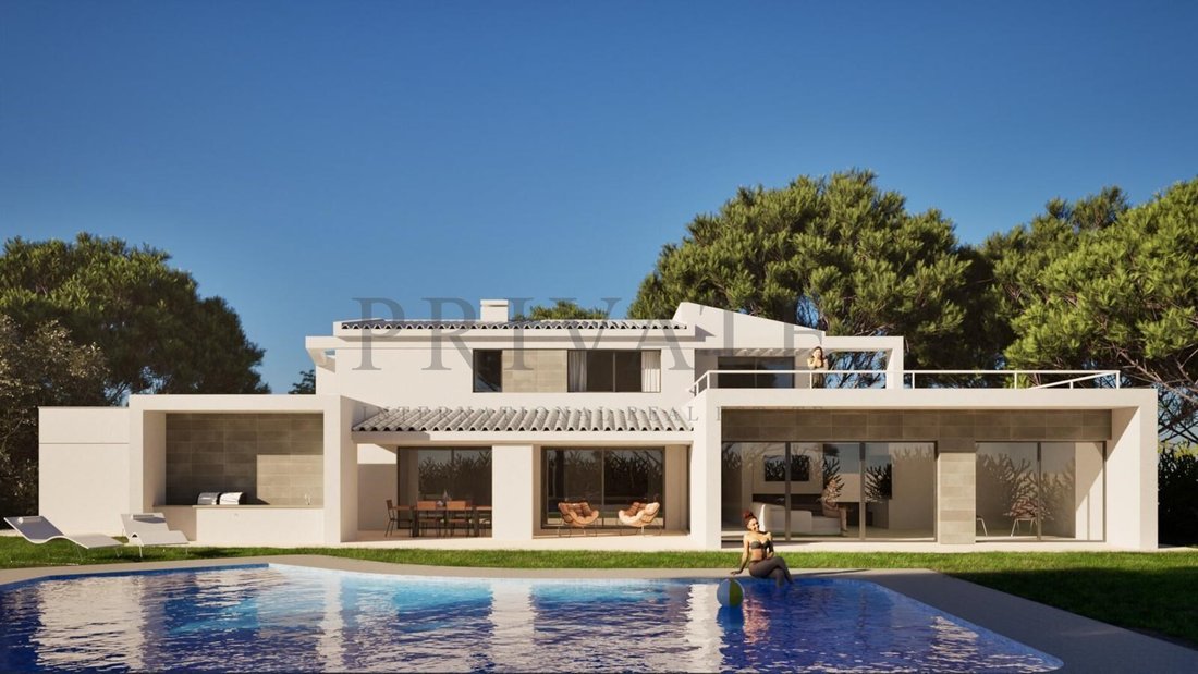 House in Vilamoura, Quarteira, Algarve 2 - 18938109