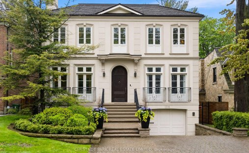 House in Toronto, Ontario, Canada 1