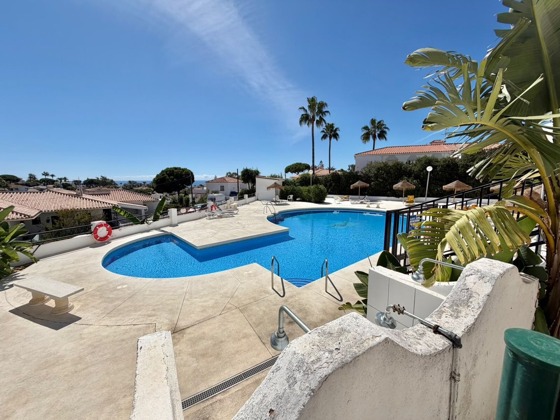 Apartment in El Faro, Mijas, Spain 1 - 18937958