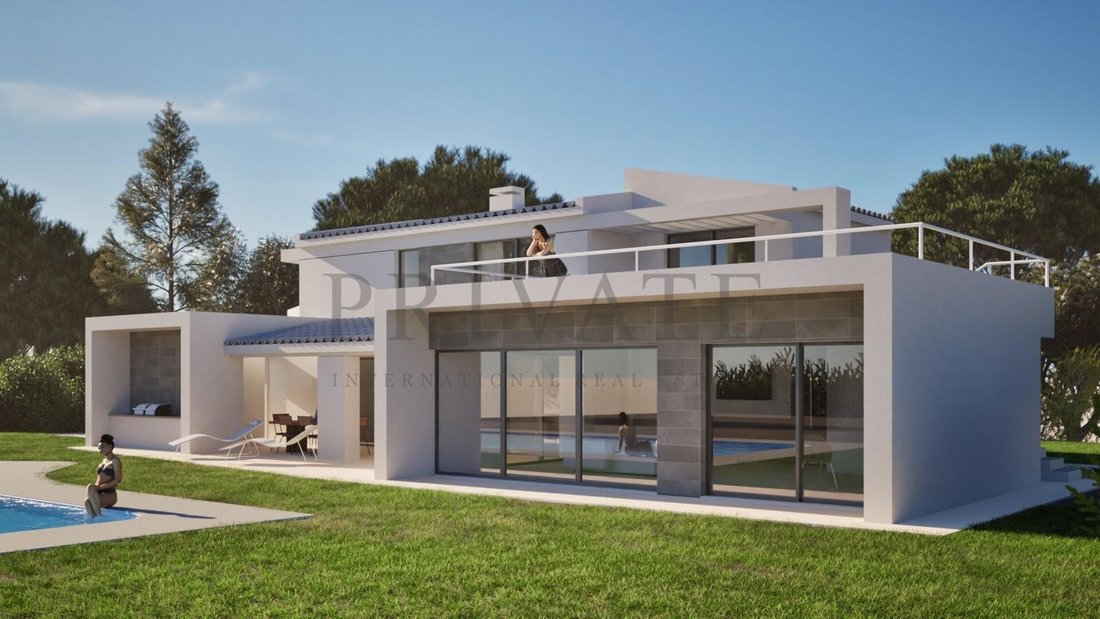 House in Vilamoura, Quarteira, Algarve 3 - 18938109