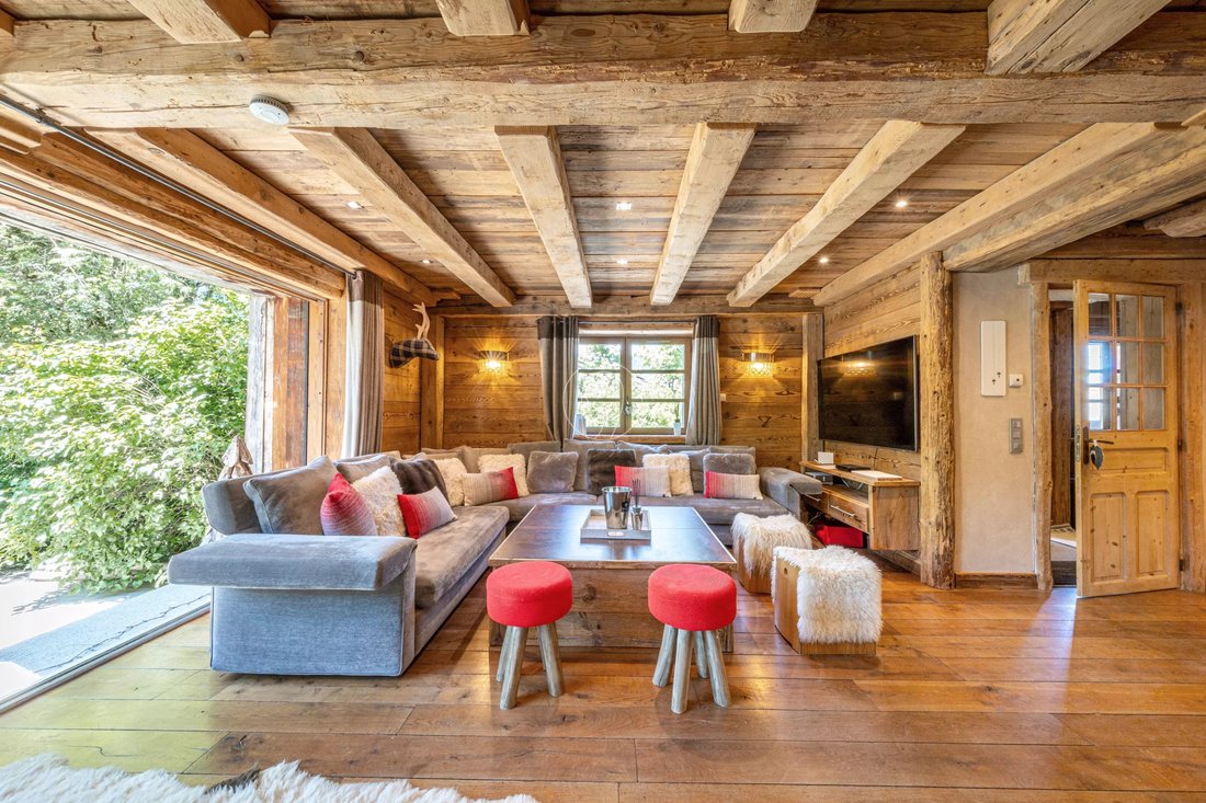 Apartment in Megève, Auvergne-Rhône-Alpes, France 1 - 18937835