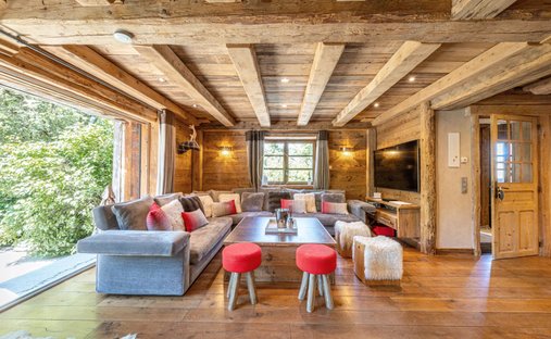 Apartment in Megève, Auvergne-Rhône-Alpes, France 1