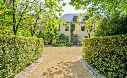 Villa in Kapellen, Flanders, Belgium 1