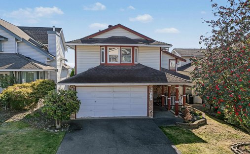 House in Coquitlam, British Columbia, Canada 1
