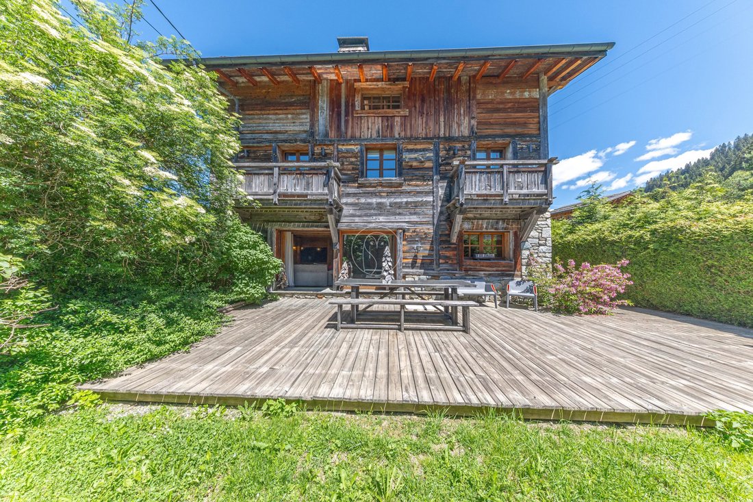 Apartment in Megève, Auvergne-Rhône-Alpes, France 2 - 18937835