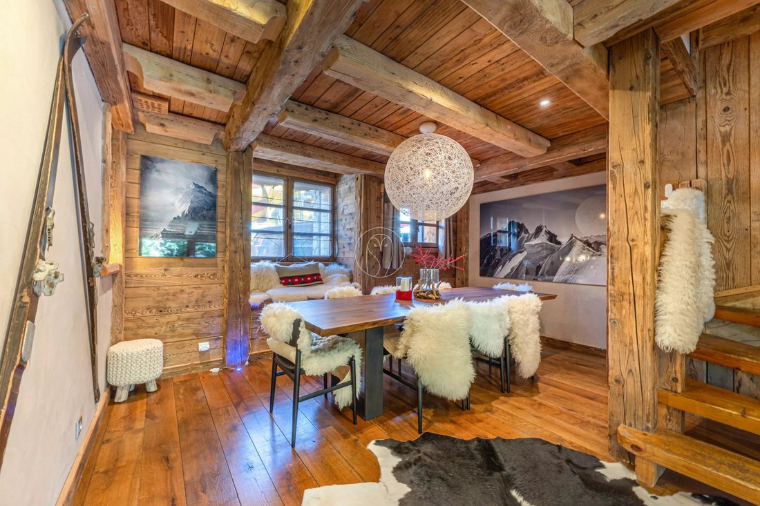 Apartment in Megève, Auvergne-Rhône-Alpes, France 4 - 18937835
