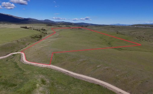 Land in Avon, Montana, United States 1
