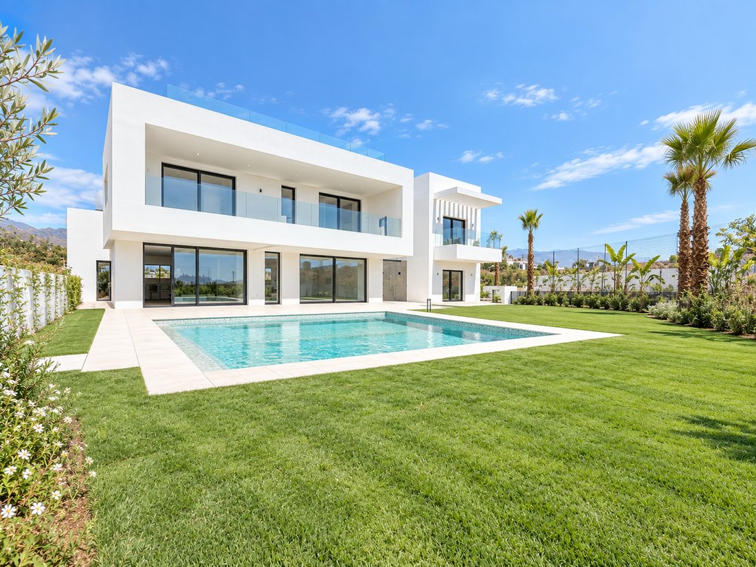 Villa in Mijas, Andalusia, Spain 1 - 18937917
