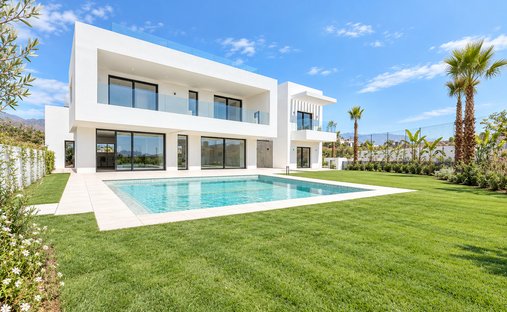 Villa en Mijas, Andalucía, España 1