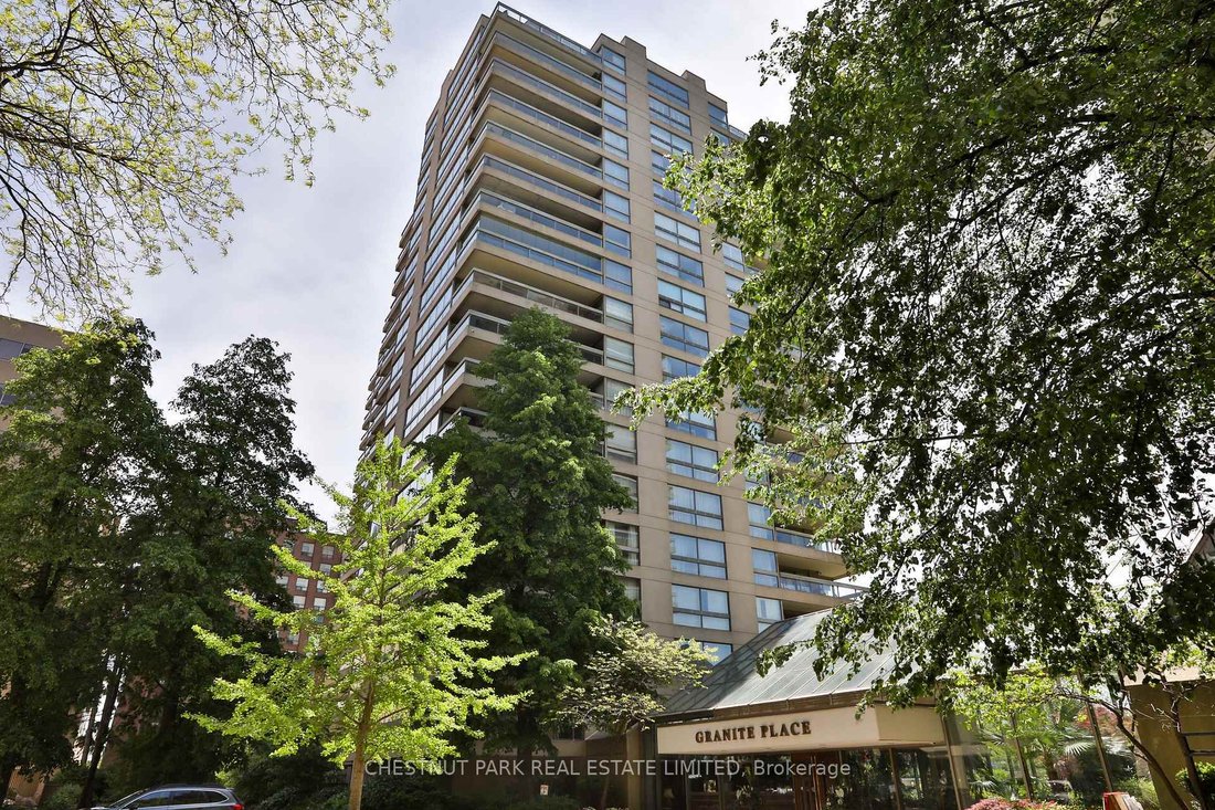 Apartment in Toronto, Ontario, Canada 1 - 18938345