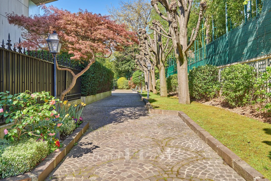 Wohnung in Prince–Marmottan, Boulogne-Billancourt, Frankreich 5 - 15489509