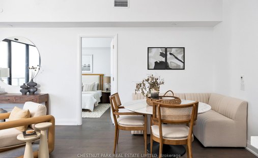 Apartment in Toronto, Ontario, Canada 1