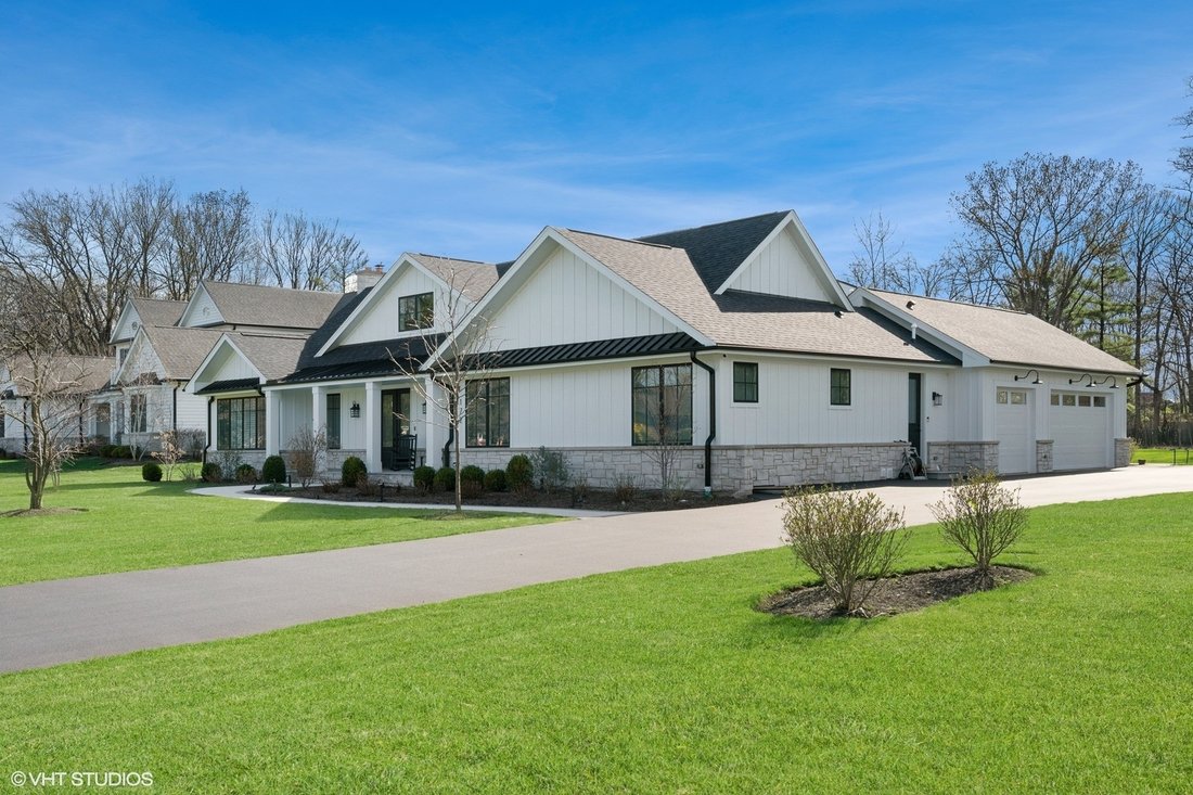 House in Lake Bluff, Illinois, United States 4 - 18938064