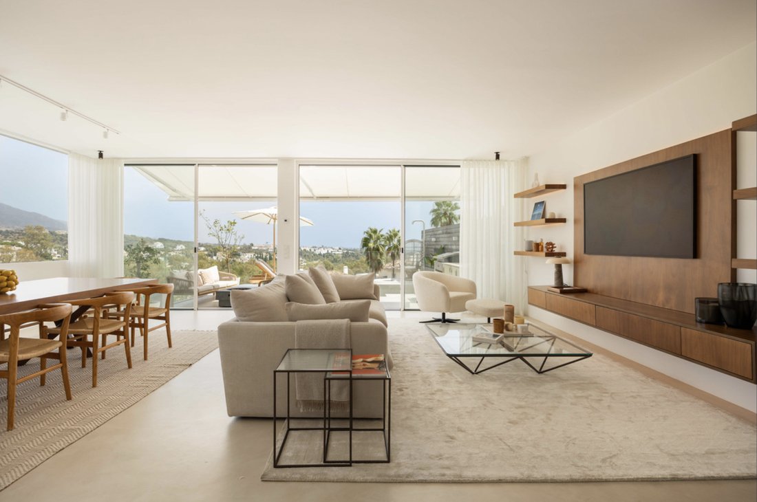 Apartment in Nueva Andalucia, Marbella, Spain 2 - 18938033