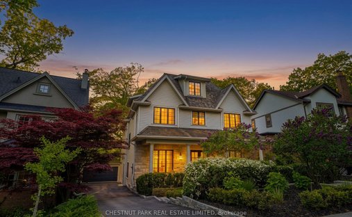 House in Toronto, Ontario, Canada 1