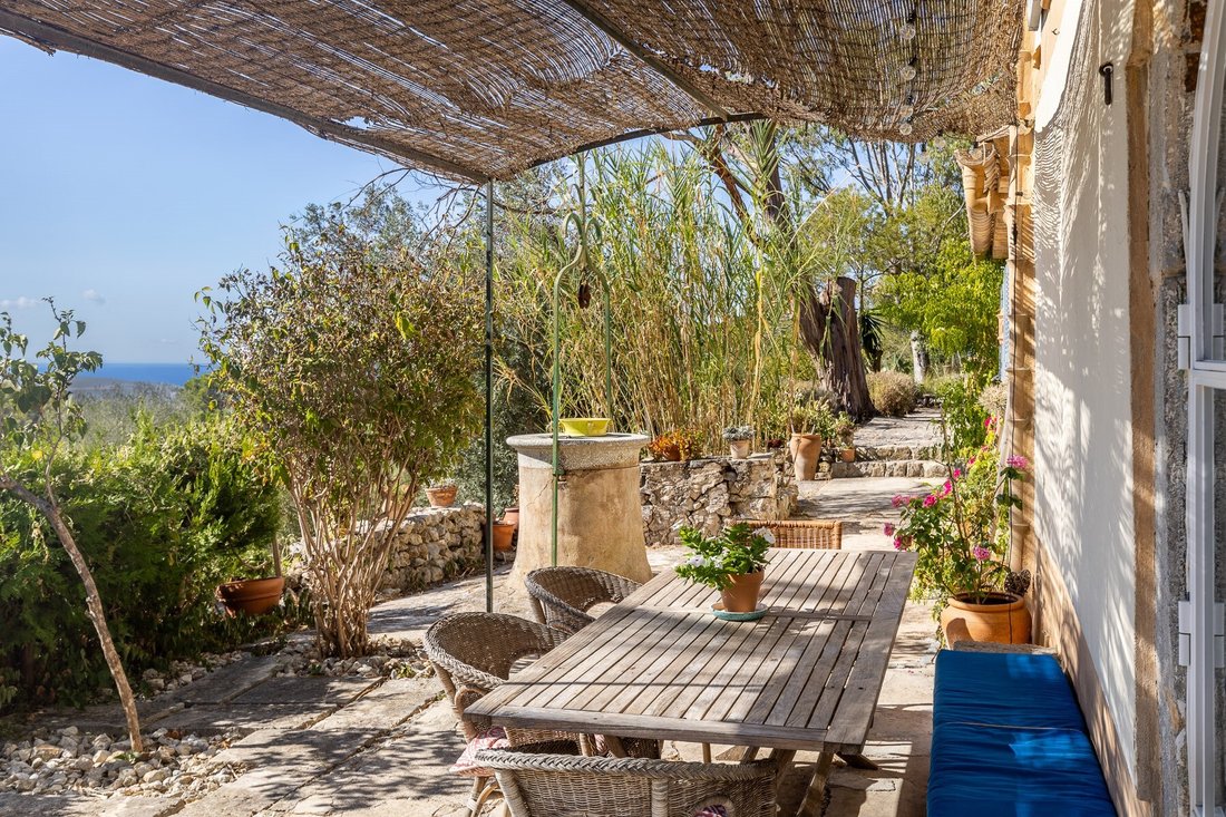 Farm Ranch in Puigpunyent, Balearic Islands, Spain 2 - 18937985