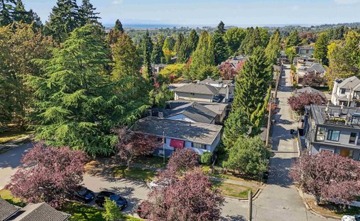 House in Vancouver, British Columbia, Canada 1