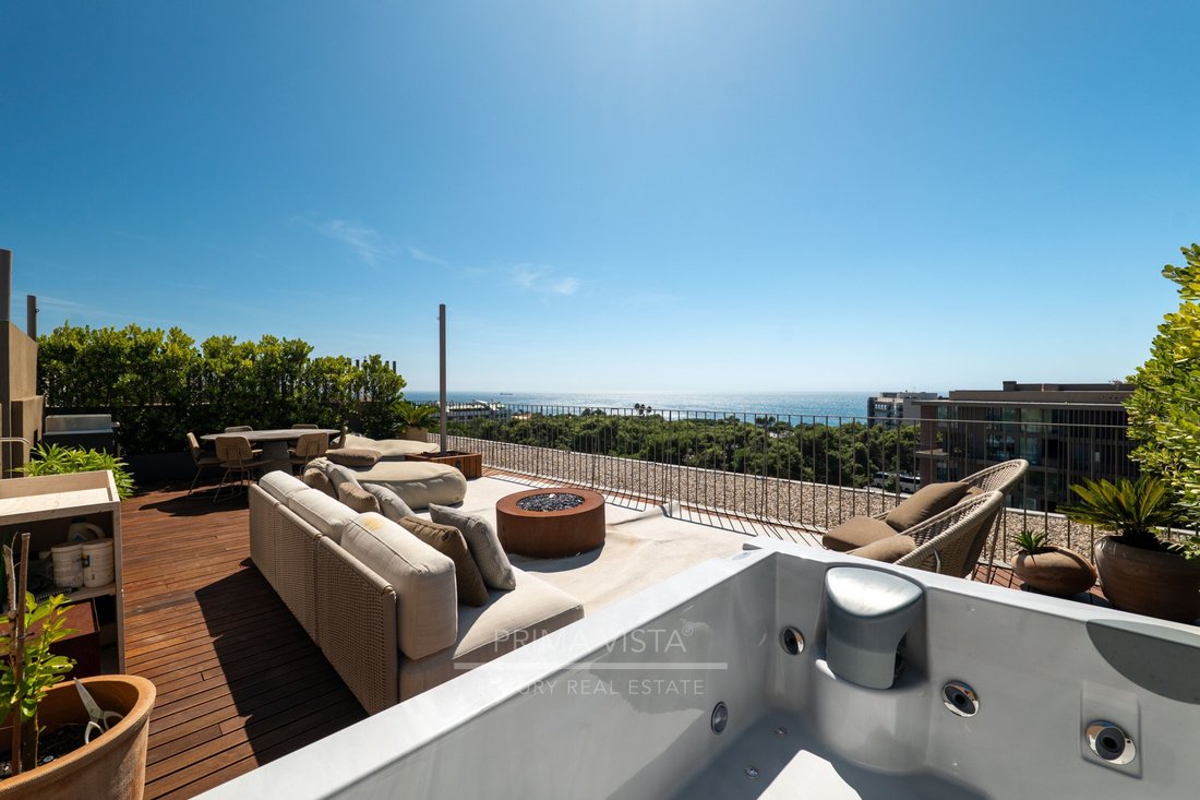 Appartement à Cascais et Estoril, Lisbonne, Portugal 1 - 18937932