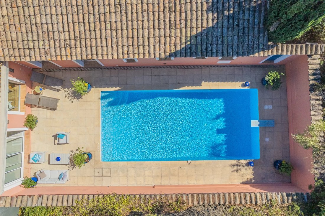 Villa in French Riviera, Provence-Alpes-Côte d'Azur, France 5 - 18937843