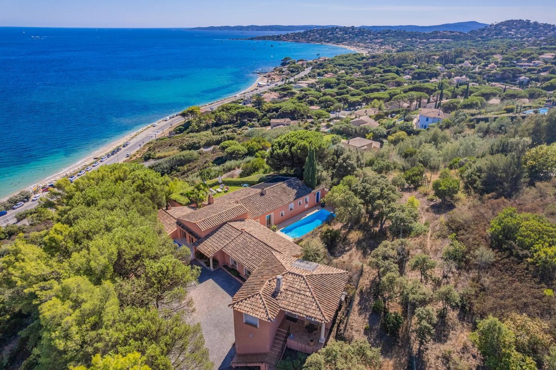 Villa in French Riviera, Provence-Alpes-Côte d'Azur, France 2 - 18937843