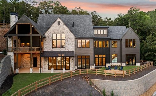 House in Nashville, Tennessee, United States 1