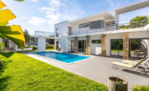 Casa a Cascais e Estoril, Lisbona, Portogallo 1