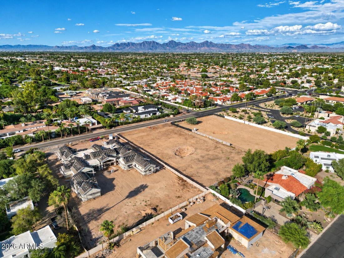 Land in Paradise Valley, Arizona, United States 4 - 18937808