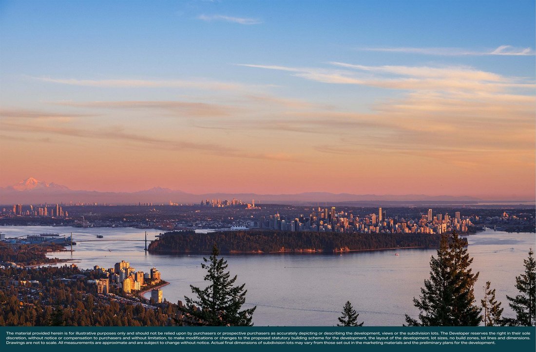 Land in West Vancouver, British Columbia, Canada 1 - 18937777