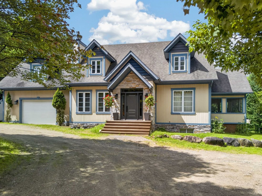 House in Lac-Supérieur, Quebec, Canada 5 - 18937831