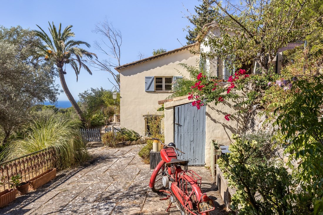 Farm Ranch in Puigpunyent, Balearic Islands, Spain 5 - 18937985