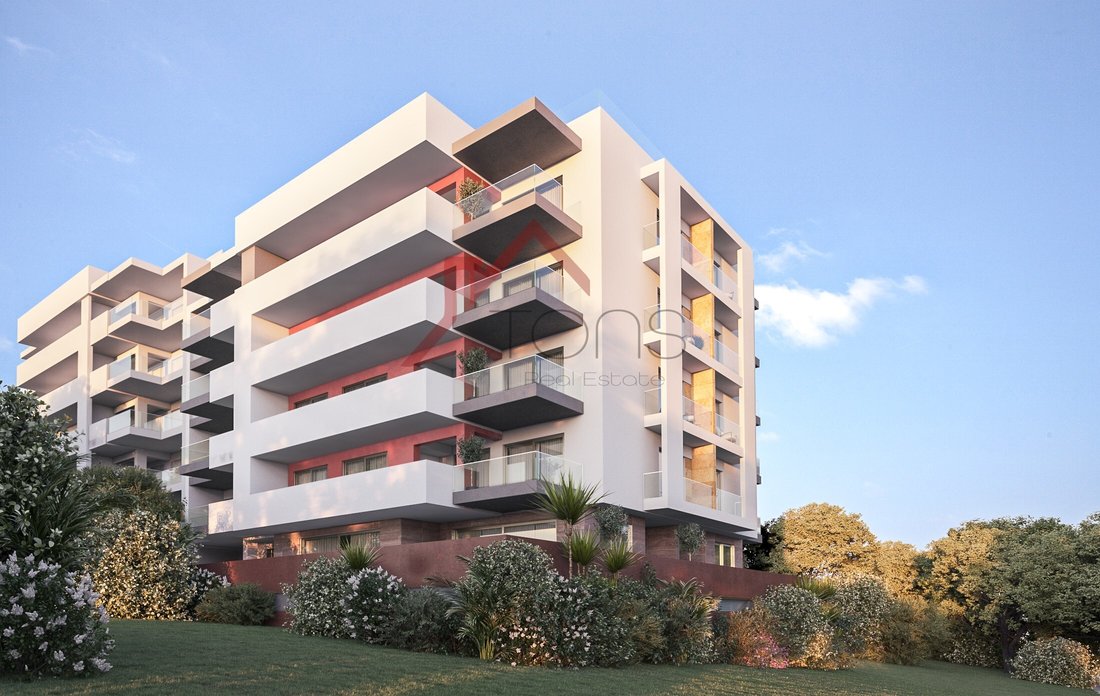 Apartment in Portimao, Algarve, Portugal 1 - 18937987