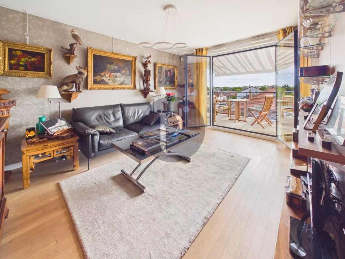 Apartment in Antony, Ile-de-France, France 3 - 18937895