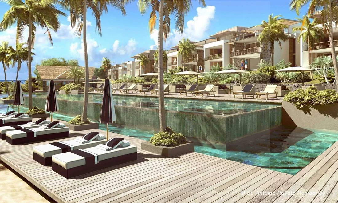 Apartment in Goodlands, Rivière du Rempart District, Mauritius 1 - 18937890