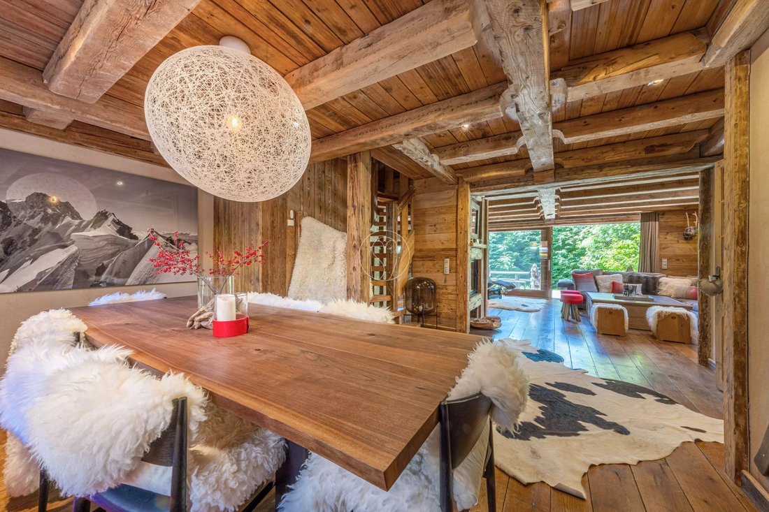 Apartment in Megève, Auvergne-Rhône-Alpes, France 5 - 18937835