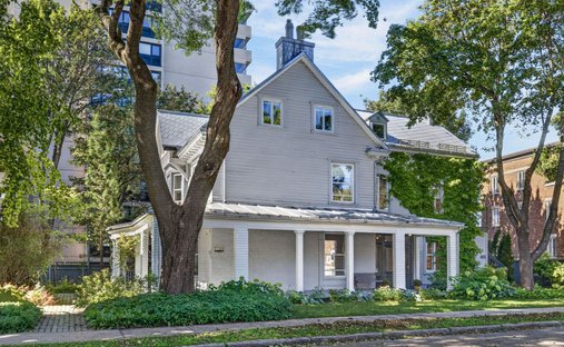 House in Quebec City, Quebec, Canada 1