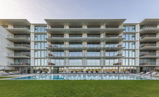 Apartment in Armacao de Pera, Algarve, Portugal 1