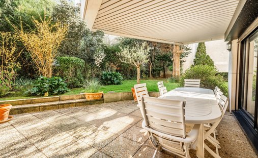 Appartamento a Prince–Marmottan, Boulogne-Billancourt, Francia 1