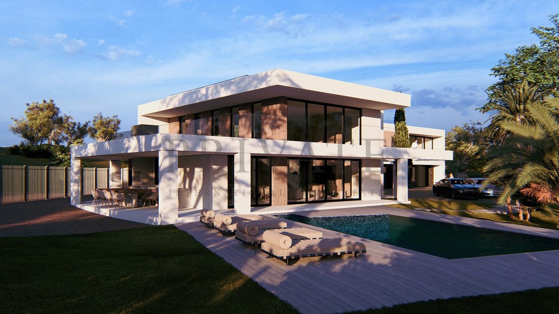 House in Santa Barbara de Nexe, Algarve, Portugal 1 - 18938315