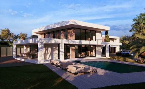 House in Santa Barbara de Nexe, Algarve, Portugal 1