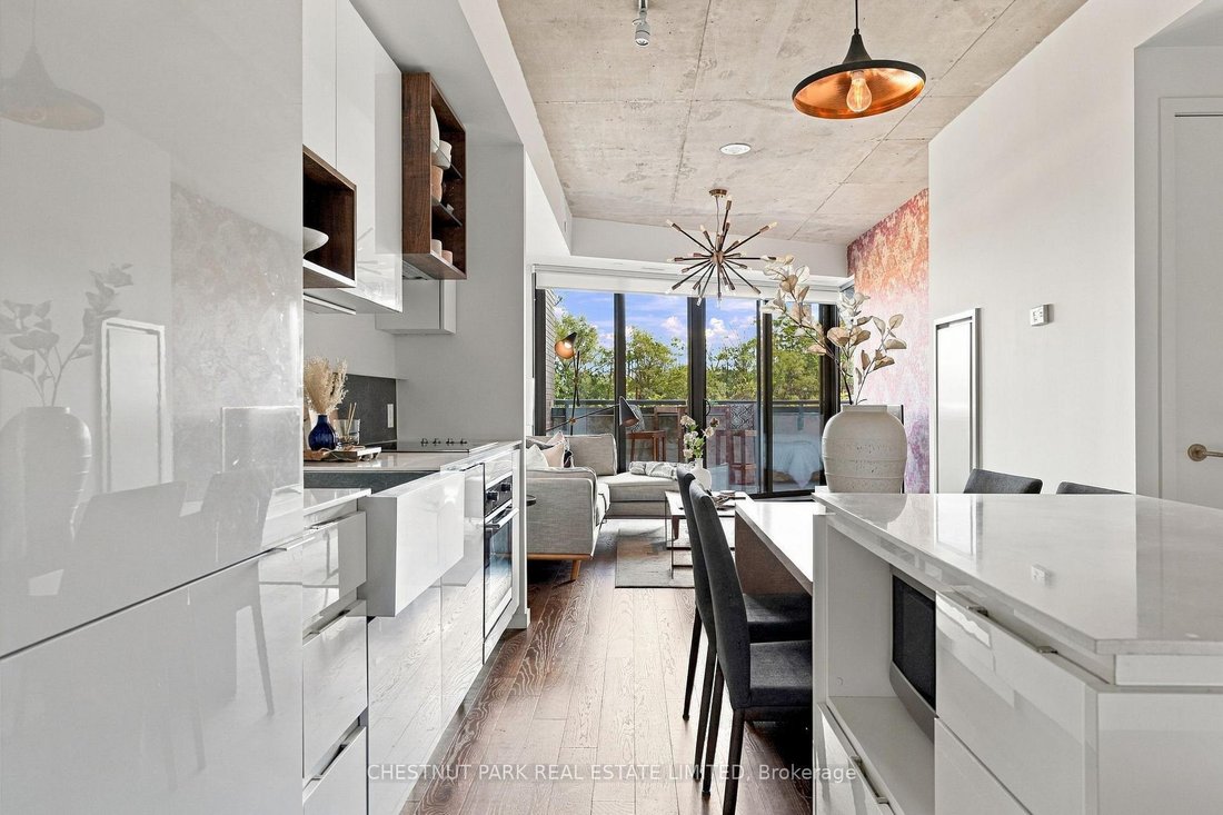 Apartment in Toronto, Ontario, Canada 5 - 18938330
