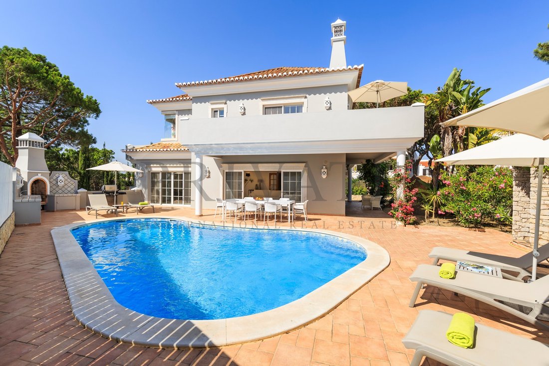 House in Almancil, Algarve, Portugal 1 - 18938189