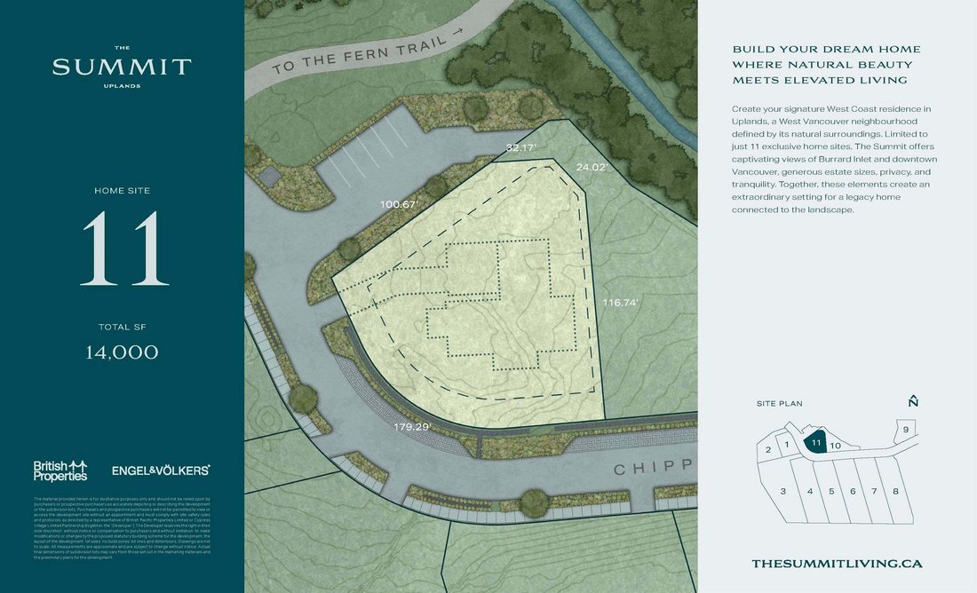 Land in West Vancouver, British Columbia, Canada 2 - 18937779