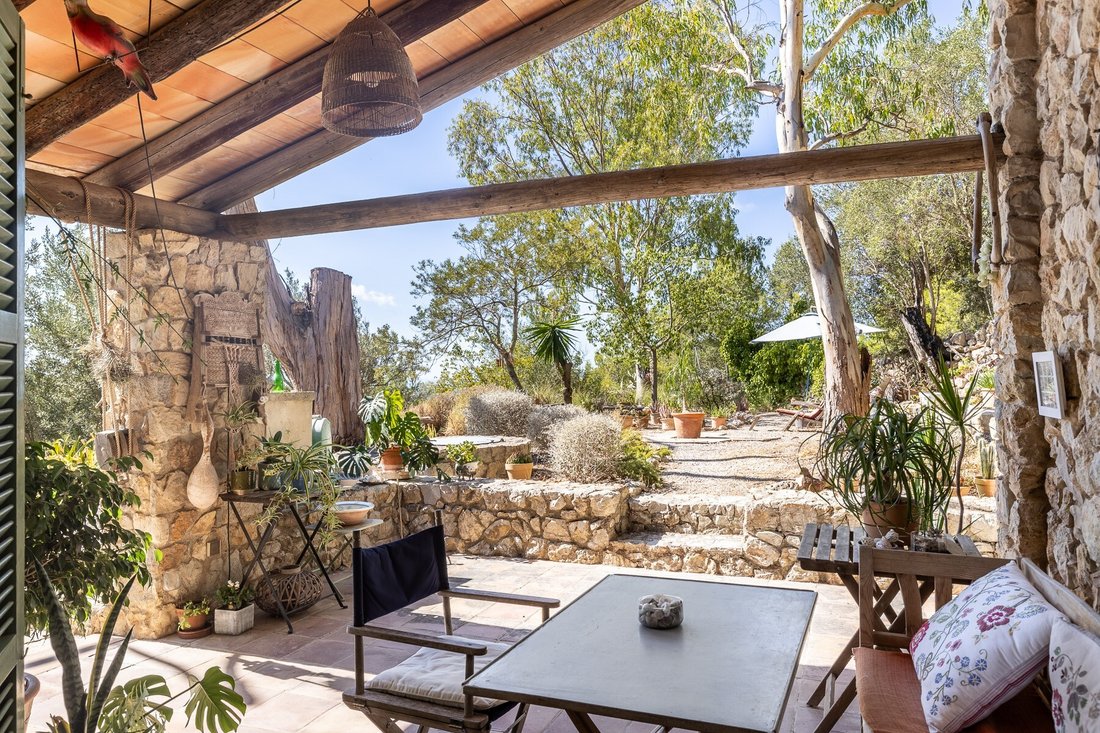 Farm Ranch in Puigpunyent, Balearic Islands, Spain 1 - 18937985